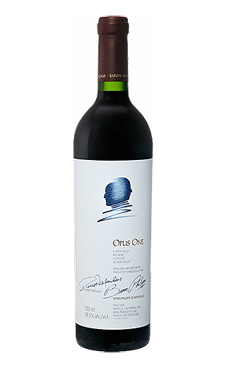 Вино Opus One 2005 0,75 л
