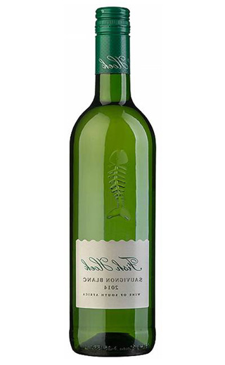 Фиш Кук Совиньон Блан 0.75 л фото вино Fish Hoek Sauvignon Blanc 0,75 л