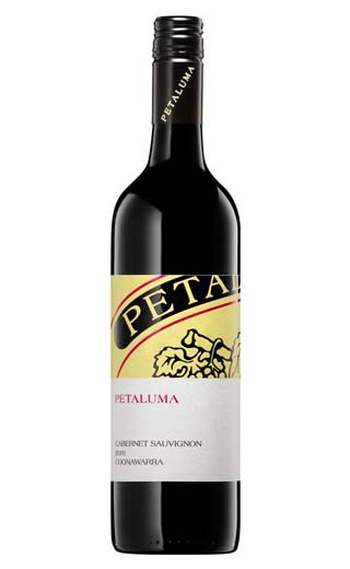 Петалума Вайт Лейбл Каберне Совиньон Кунаворра 0.75 л фото вино Petaluma White Label Cabernet Sauvignon Coonawarra 0,75 л