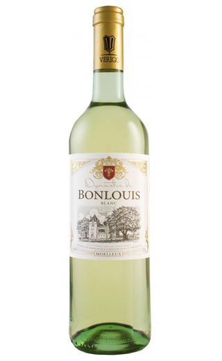 Барон Пилар Династия де Бонлуи Белое Полусладкое 0.75 л фото вино Baron Pilar Dynastie de Bonlouis White Semi Sweet 0,75 л