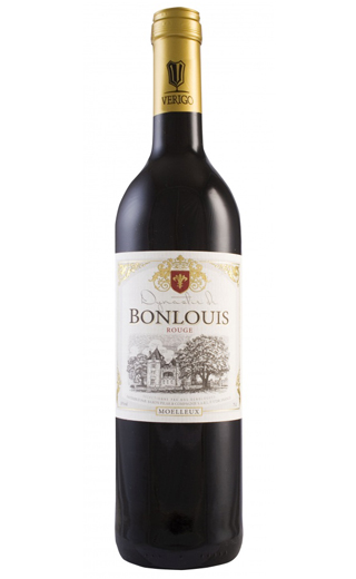 Барон Пилар Династия де Бонлуи Красное Полусладкое 0.75 л фото вино Baron Pilar Dynastie de Bonlouis Red Semi Sweet 0,75 л