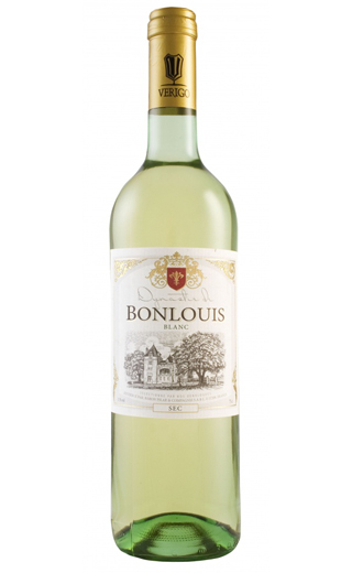 Вино Baron Pilar Dynastie de Bonlouis White Dry 0,75 л