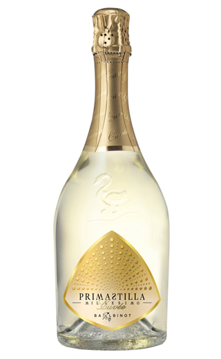 Балбинот Кюве Прима Стелла Миллезимо 0.75 л фото игристое вино Balbinot Cuvee Prima Stella Millesimo 0,75 л