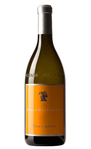 Вино Borgo dei Vassalli Sauvignon Blanc 0,75 л