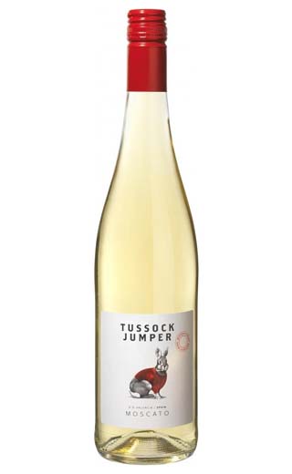 Вино Tussock Jumper Moscato 0,75 л