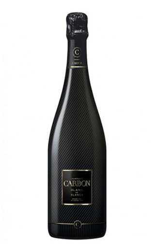 фото шампанское Carbon Blanc de Blancs Grand Cru 2009 1,5 л