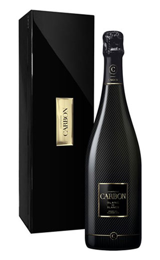 фото шампанское Carbon Blanc de Blancs Grand Cru 2012 0,75 л