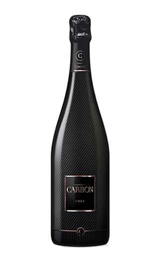 Карбон Розе Брют 0.75 л фото шампанское Carbon Rose Brut 0,75 л