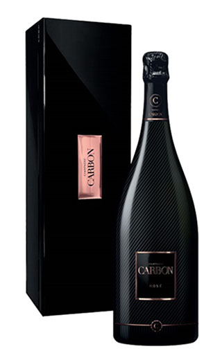 Шампанское Carbon Rose Brut 1,5 л