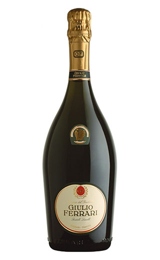 Джулио Феррари Брют Резерва 2006 0.75 л фото игристое вино Giulio Ferrari Brut Riserva 2006 0,75 л
