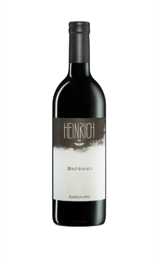 Вайнгут Хайнрих Блауфранкиш 2015 0.75 л фото вино Weingut Heinrich Blaufrankisch 2015 0,75 л
