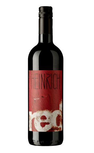 Вино Heinrich Red 2015 0,75 л