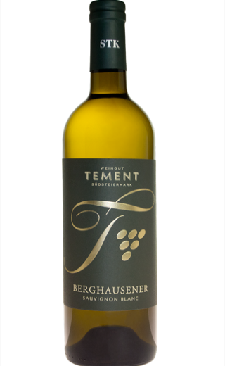 Темент Бергхаузенер Совиньон Блан Ортсвайн 2015 0.75 л фото вино Tement Berghausener Sauvignon Blanc 2015 0,75 л