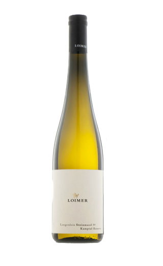 Лоймер Лангенлойс Штайнмассль 1ОТВ Рислинг 2014 0.75 л фото вино Loimer Langenlois Steinmassl Riesling 2014 0,75 л