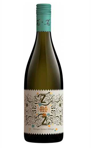 фото вино Zillinger Elementar Gruner Veltliner 2014 0,75 л