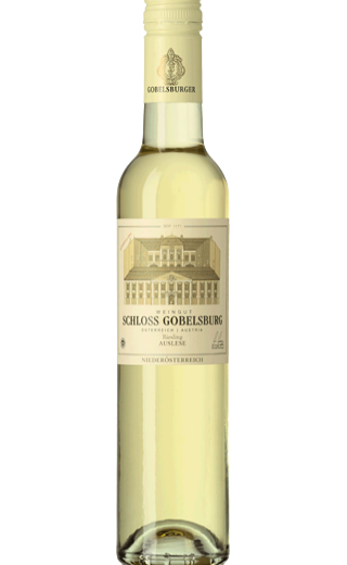 фото вино Schloss Gobelsburg Riesling Auslese 2012 0,375 л