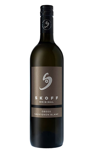 Скофф Обегг Совиньон Блан 2012 0.75 л фото вино Skoff Obegg Sauvignon Blanc 2012 0,75 л