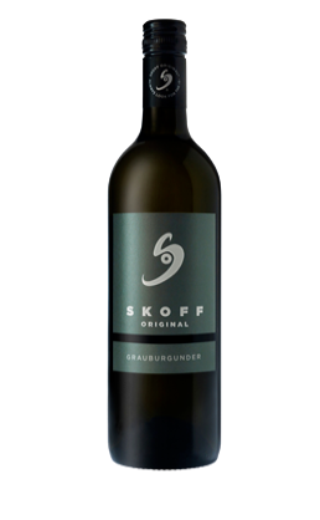фото вино Skoff Grauburgunder 2015 0,75 л