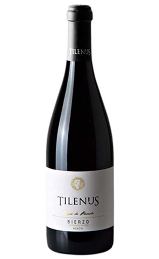 Бодегас Эстефания Бьерсо Тиленус Пагос де Посада 2012 0.75 л фото вино Bodegas Estefania Tilenus Pagos de Posada 2012 0,75 л