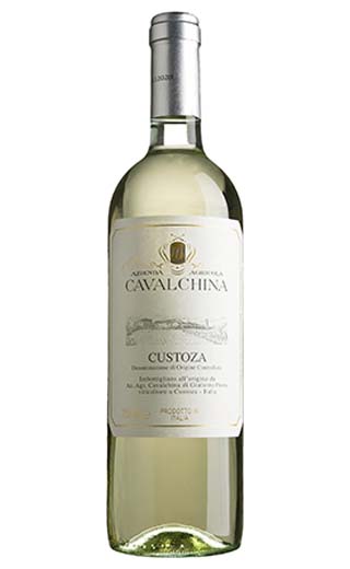 Кавалькина Кустоза 2016 0.75 л фото вино Cavalchina Custoza 2016 0,75 л