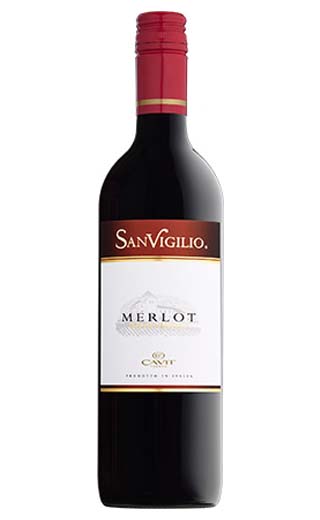 СанВиджилио Мерло 2016 0.75 л фото вино SanVigilio Merlot 2016 0,75 л