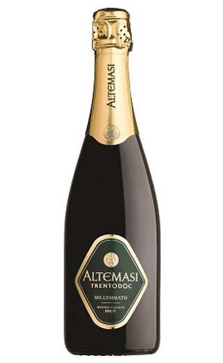 Кавит Альтемази Миллезимато Брют 2013 0.75 л фото игристое вино Cavit Altemasi Millesimato Brut 2013 0,75 л