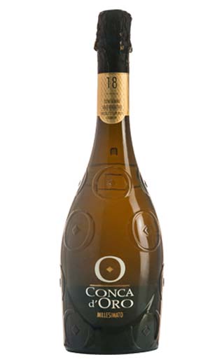 фото просекко Conca d'Oro Conegliano Valdobbiadene Prosecco Superiore Millesimato Extra Dry 2017 0,75 л