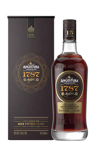 Ангостура 1787 0.7 л фото ром Angostura 1787 0,7 л