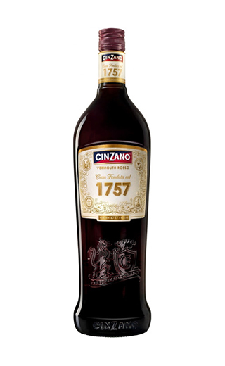 фото вермут Cinzano 1757 Rosso 1 л
