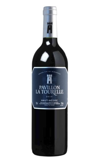 Вино Pavillon la Tourelle 2015 0,75 л