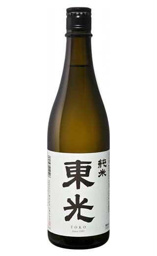 Кодзима Сохонтен Токо Дзюнмай 0.72 л фото сакэ Kojima Sohonten Toko Junmai 0,72 л