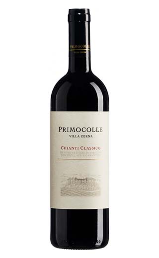 фото вино Cecchi Villa Cerna Primocolle Chianti Classico 2015 0,75 л