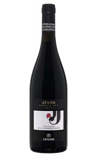 Жерардо Чезари Джасто Венето 2014 0.75 л фото вино Gerardo Cesari Justo Veneto 2014 0,75 л
