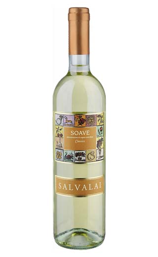 Салвалай Соаве Классико 2016 0.75 л фото вино Salvalai Soave Classico 2016 0,75 л