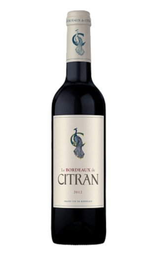 Ле Виньобль де Франс Ле Бордо де Ситран Бордо Сюперьор 2016 0.75 л фото вино Les Vignobles de France Le Bordeaux de Citran Bordeaux Superieur 2016 0,75 л