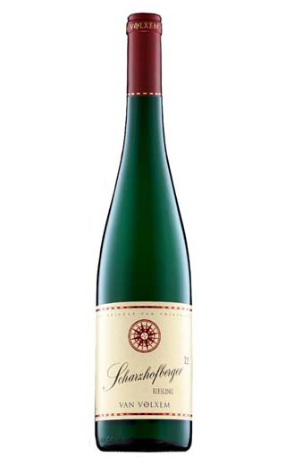 фото вино Van Volxem Scharzhofberger Riesling 2014 1,5 л