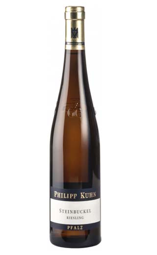 фото вино Philipp Kuhn Steinbuckel GG Riesling 2016 0,75 л