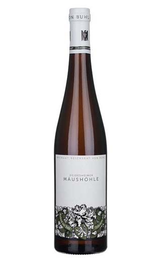 фото вино Von Buhl Deidesheimer Maushohle Riesling 2016 0,75 л