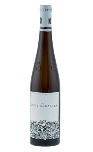 Фон Буль Иезуитенгартен ГГ Форстер Рислинг 2015 0.75 л фото вино Von Buhl Jesuitengarten GG Forster Riesling 2015 0,75 л