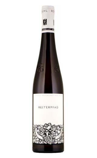 Фон Буль Райтерпфад ГГ Руперстбергер Рислинг 2016 0.75 л фото вино Von Buhl Ruppertsberger GG Reiterpfad Riesling 2016 0,75 л