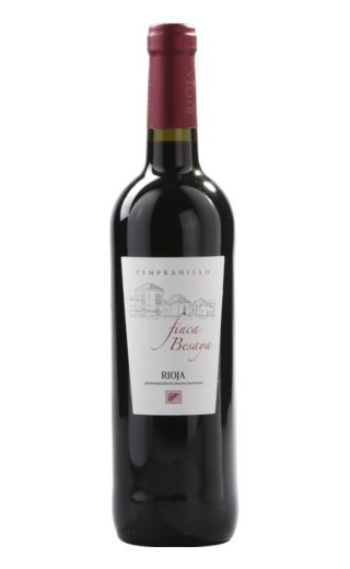 Вино Finca Besaya Tempranillo Rioja 0,75 л