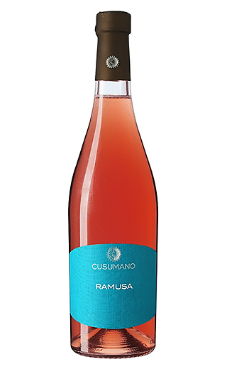 Кузумано Рамуза 2017 0.75 л фото вино Cusumano Ramusa 2017 0,75 л
