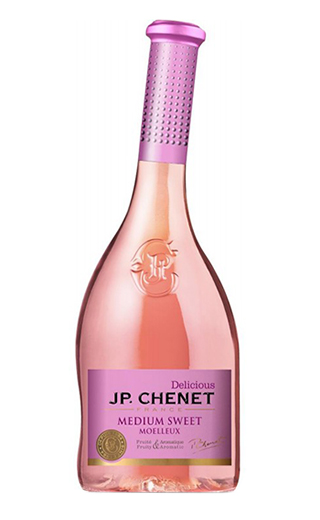 Жан Поль Шене Медиум Свит Розовое 0.75 л фото вино J.P. Chenet Medium Sweet Rose 0,75 л