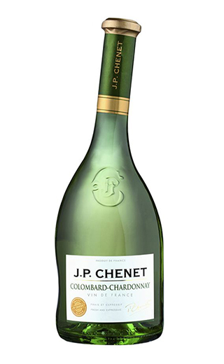фото вино J.P. Chenet Colombard Chardonnay 0,75 л