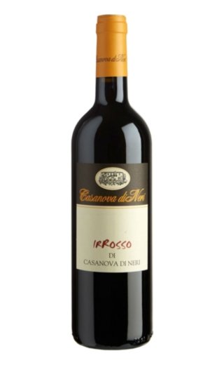 Вино Casanova di Neri irrosso 2015 0,75 л