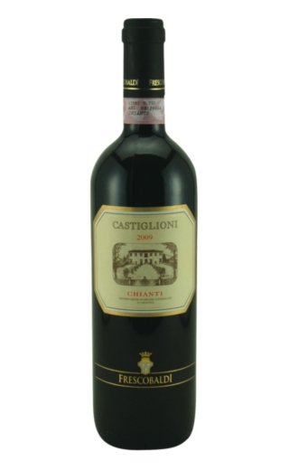 фото вино Marchesi de Frescobaldi Castiglioni Chianti DOCG 2017 0,75 л