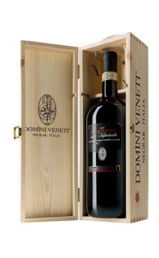 фото вино Domini Veneti Amarone della Valpolicella Classico DOC 2013 1,5 л