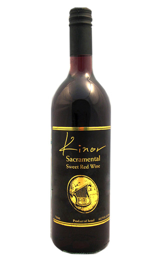 фото кошерное вино Barkan Kinor 0,75 л