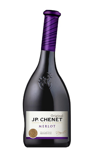 фото вино J.P. Chenet Merlot 0,75 л