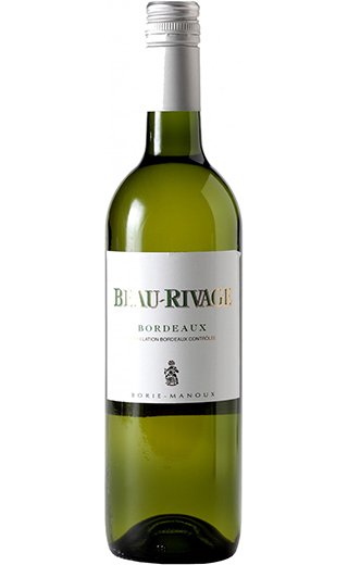 Бо-Риваж Блан 2016 0.75 л фото вино Beau-Rivage Blanc 2016 0,75 л